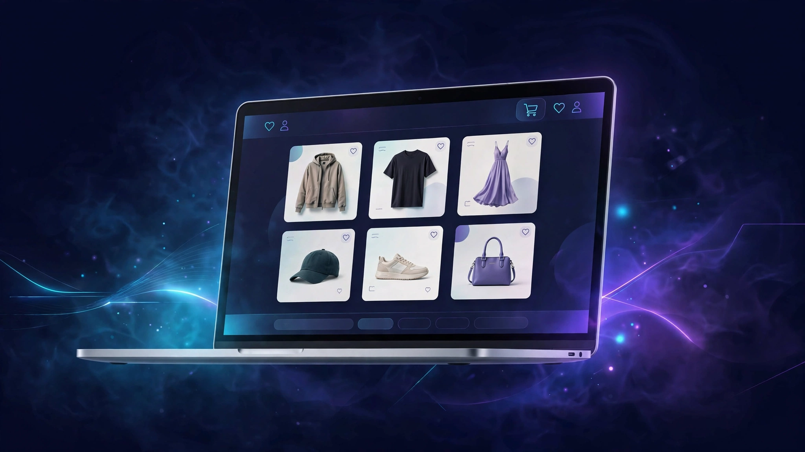 E-Commerce Fashion Store