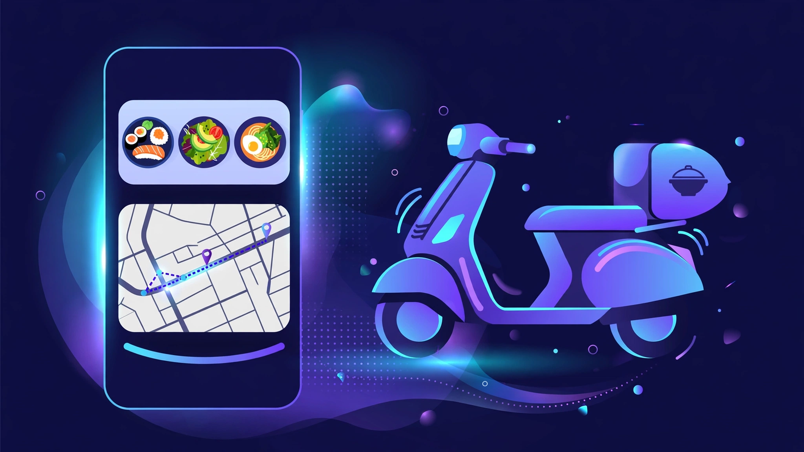 Food Delivery Android App