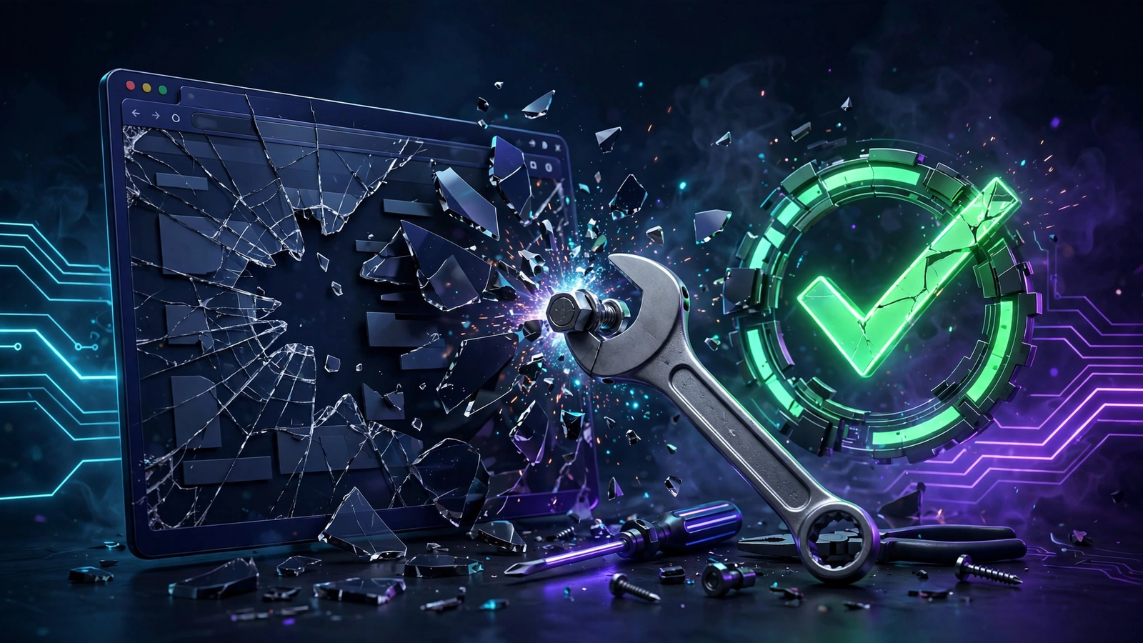 Bug & Error Fixing